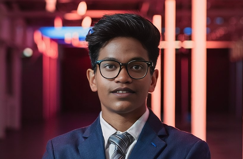 Ajay Bhardwaj - Web Developer at NDS Infotech