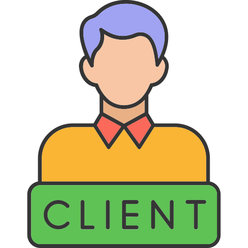 Client testimonial