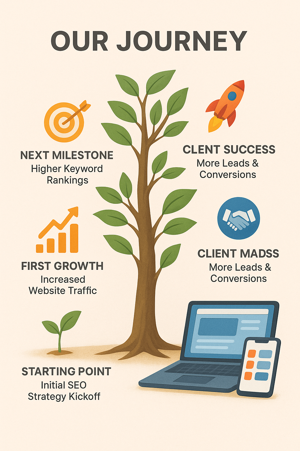 NDS Infotech Journey