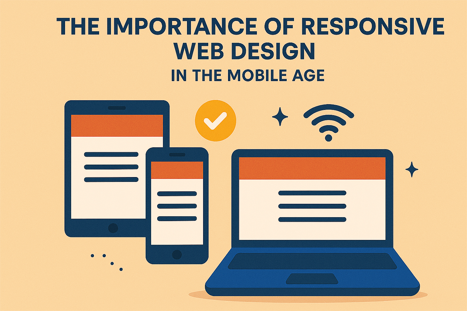 Responsive Web Design Importance