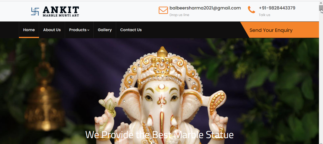 Murti Project by NDS Infotech