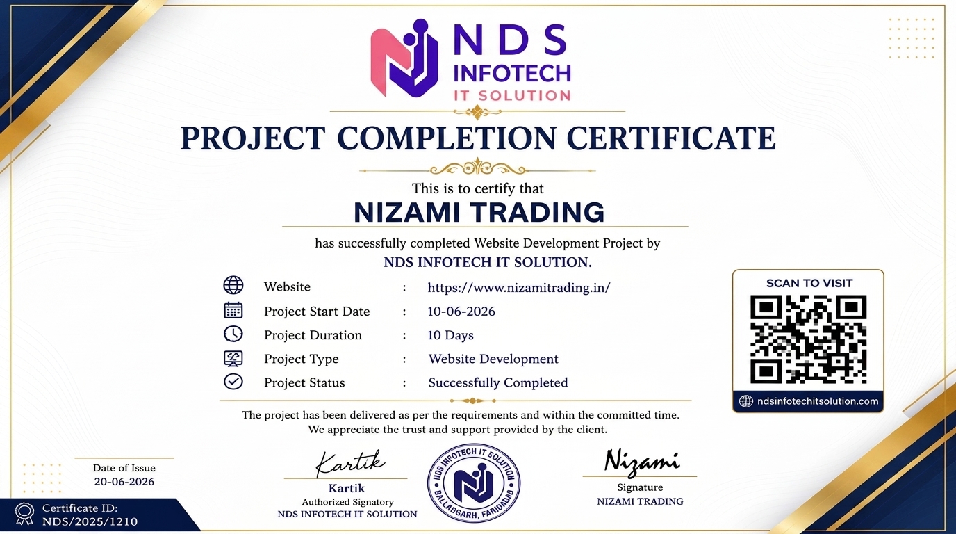 Nizami Trading